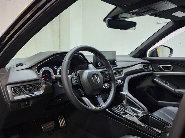 Photo of 2023 Majestic Black Pearl Acura Integra