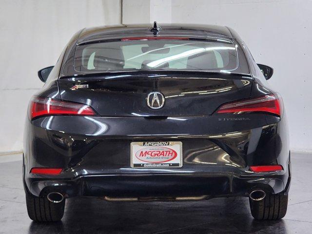 Photo of 2023 Majestic Black Pearl Acura Integra