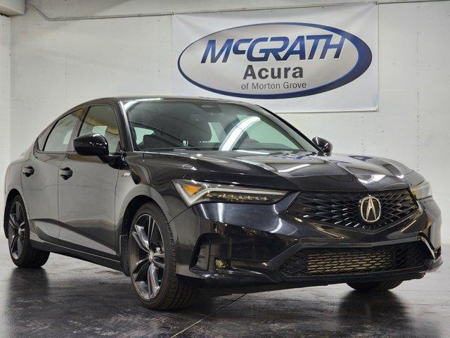Photo of 2023 Majestic Black Pearl Acura Integra