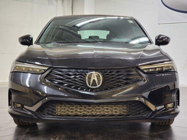 Photo of 2023 Majestic Black Pearl Acura Integra