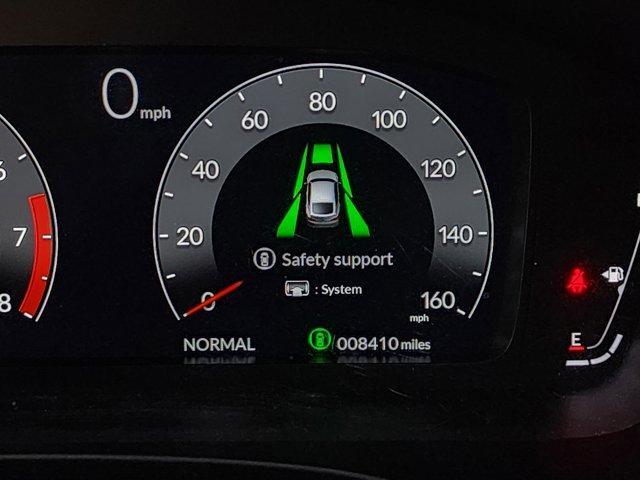 Photo of 2023 Majestic Black Pearl Acura Integra