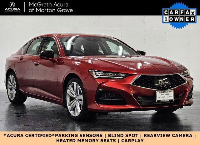 2023 Acura TLX