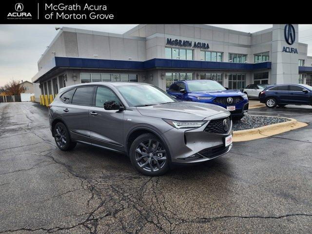 2022 Acura MDX