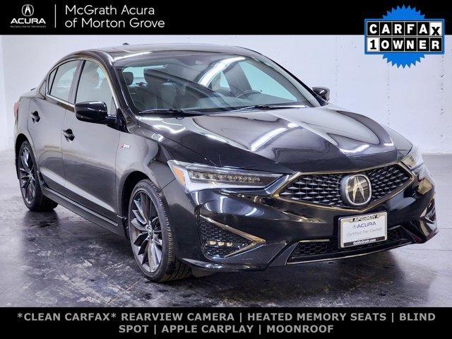 2022 Acura ILX