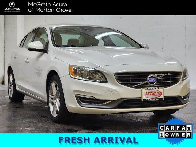 2015 Volvo S60