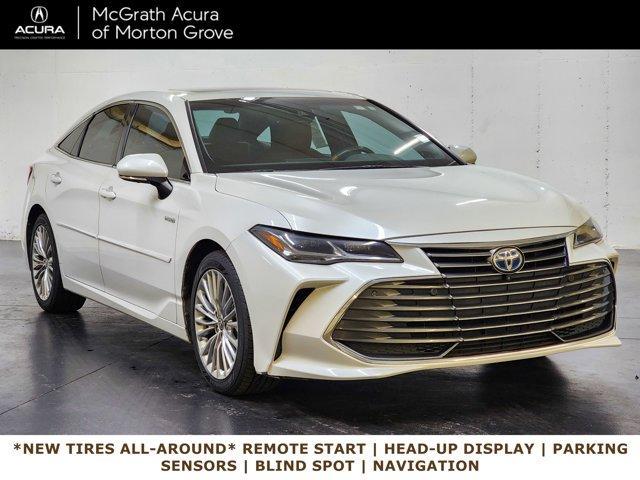 2020 Toyota Avalon Hybrid
