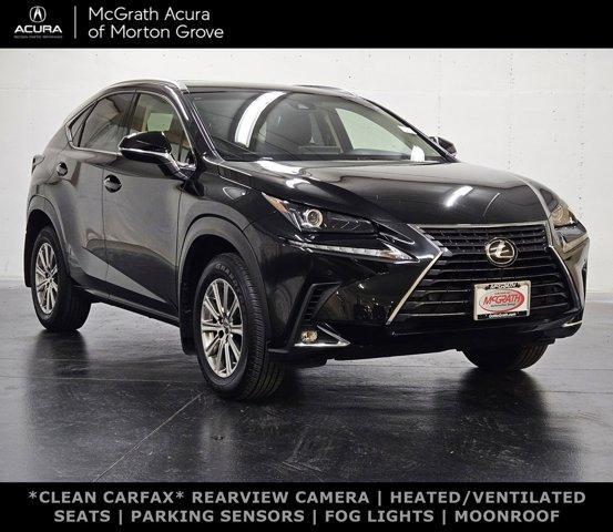 2019 Lexus Nx 300