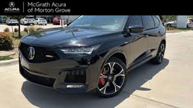 2025 Acura MDX