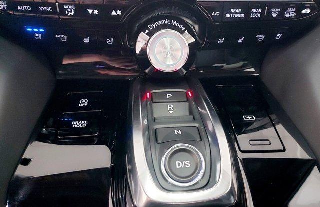 Photo of 2026 Majestic Black Pearl Acura MDX