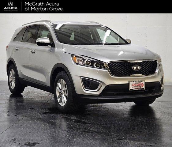 2017 Kia Sorento