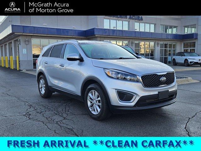 2017 Kia Sorento