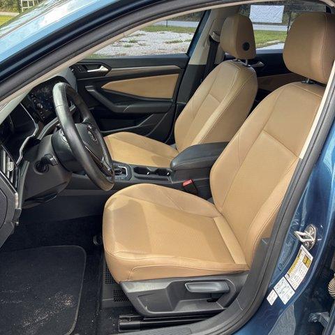 Photo of 2019 Silk Blue Metallic Volkswagen Jetta