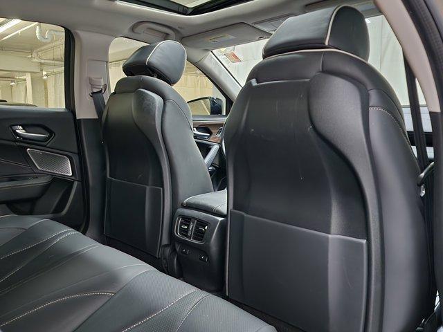 Photo of 2021 Modern Steel Metallic Acura TLX