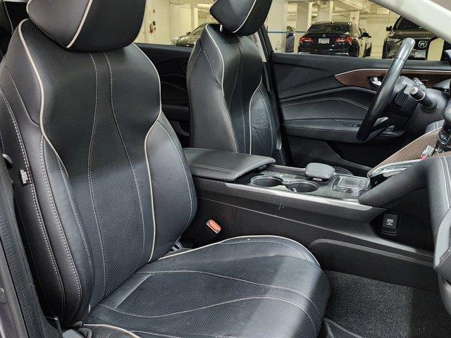 Photo of 2021 Modern Steel Metallic Acura TLX