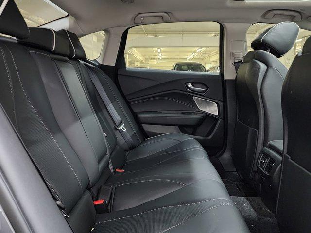 Photo of 2021 Modern Steel Metallic Acura TLX