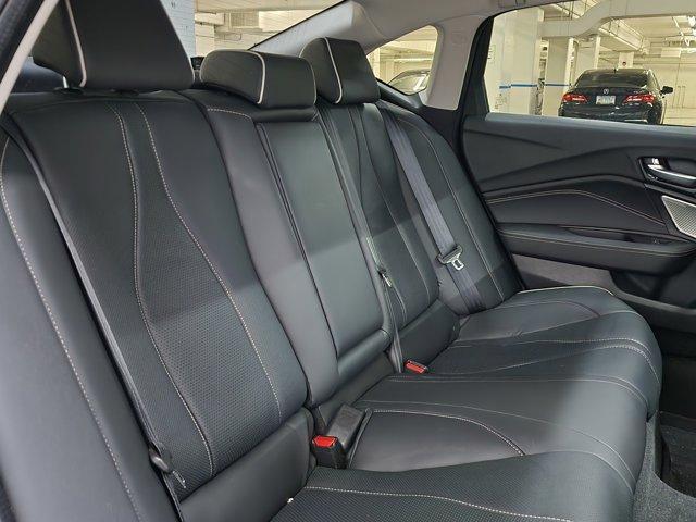 Photo of 2021 Modern Steel Metallic Acura TLX