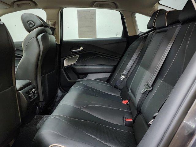 Photo of 2021 Modern Steel Metallic Acura TLX