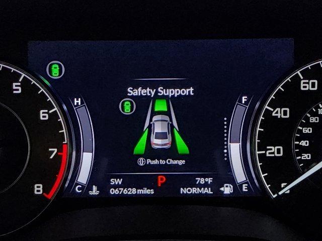 Photo of 2021 Modern Steel Metallic Acura TLX