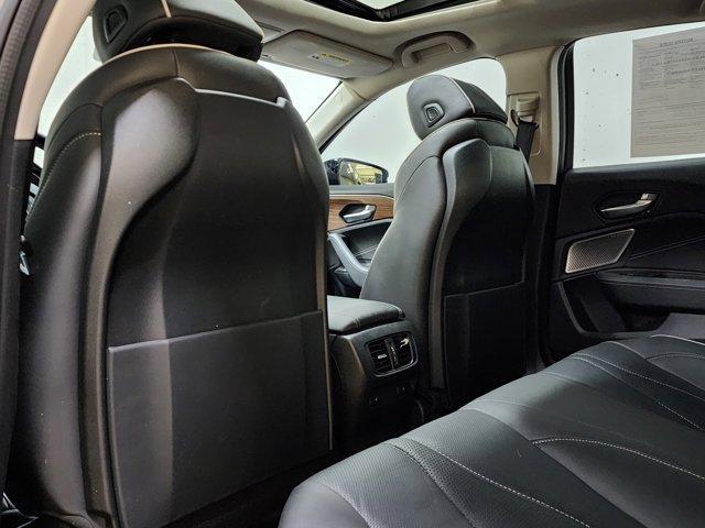 Photo of 2021 Modern Steel Metallic Acura TLX