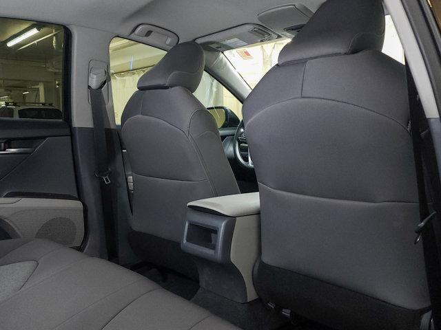 Photo of 2022 Midnight Black Metallic Toyota Camry