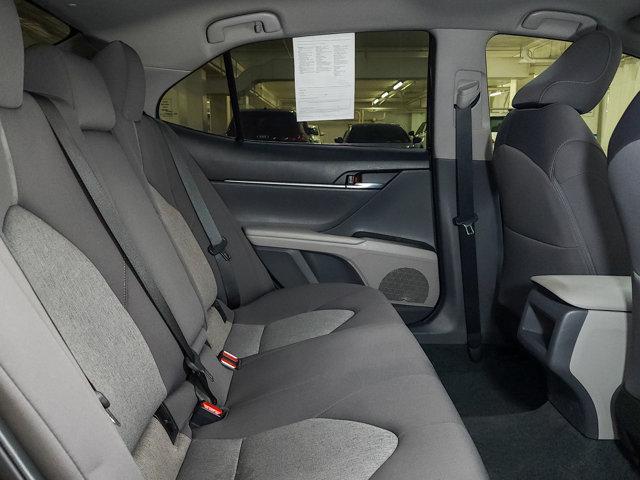 Photo of 2022 Midnight Black Metallic Toyota Camry