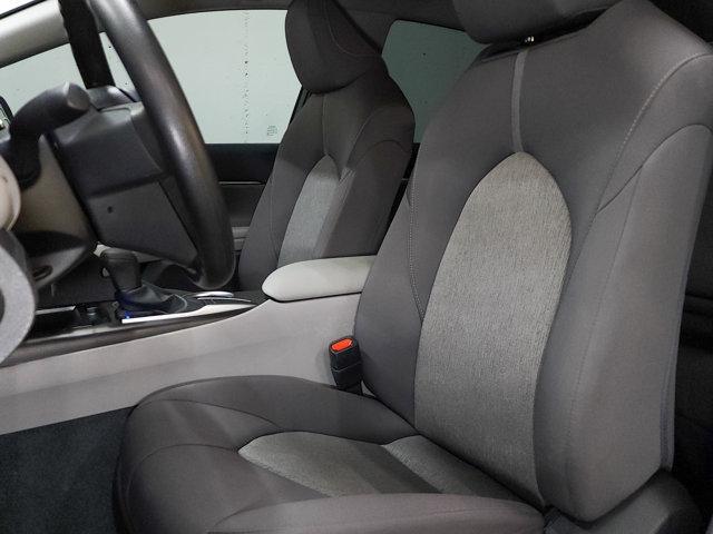 Photo of 2022 Midnight Black Metallic Toyota Camry