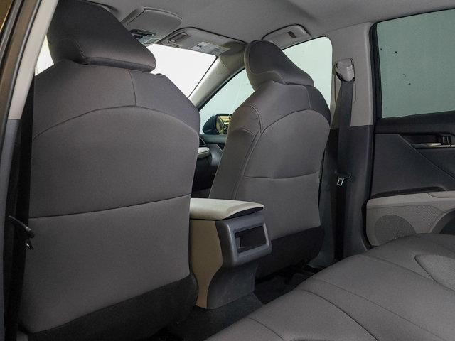 Photo of 2022 Midnight Black Metallic Toyota Camry