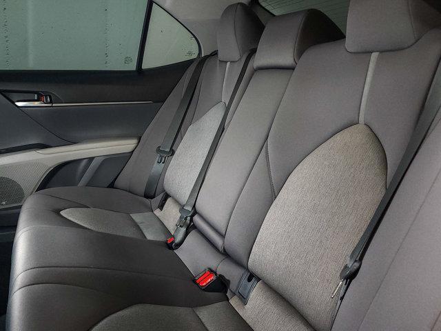 Photo of 2022 Midnight Black Metallic Toyota Camry