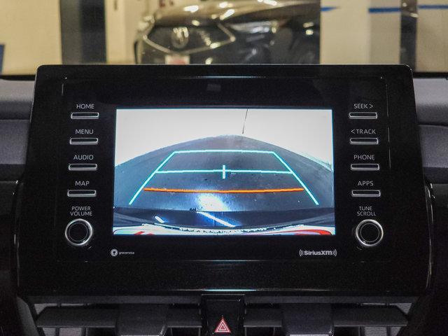 Photo of 2022 Midnight Black Metallic Toyota Camry