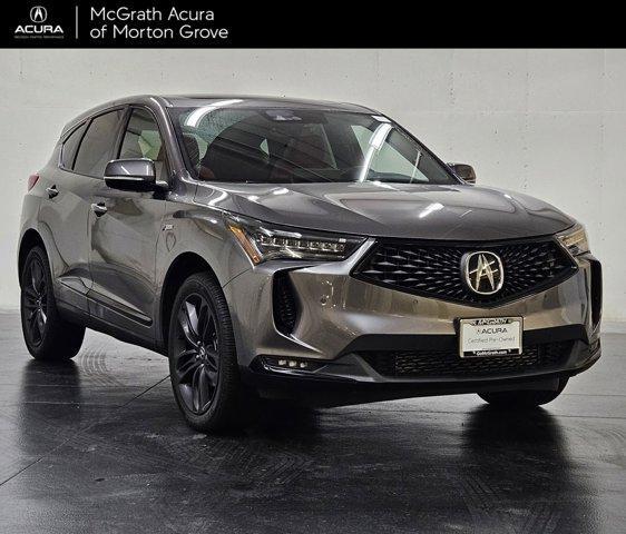 2022 Acura RDX