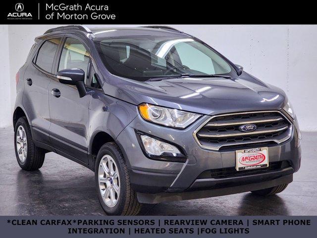 2021 Ford Ecosport