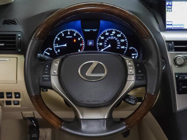 Photo of 2015 Starfire Pearl Lexus RX 350