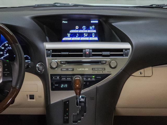 Photo of 2015 Starfire Pearl Lexus RX 350