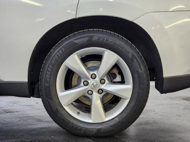 Photo of 2015 Starfire Pearl Lexus RX 350