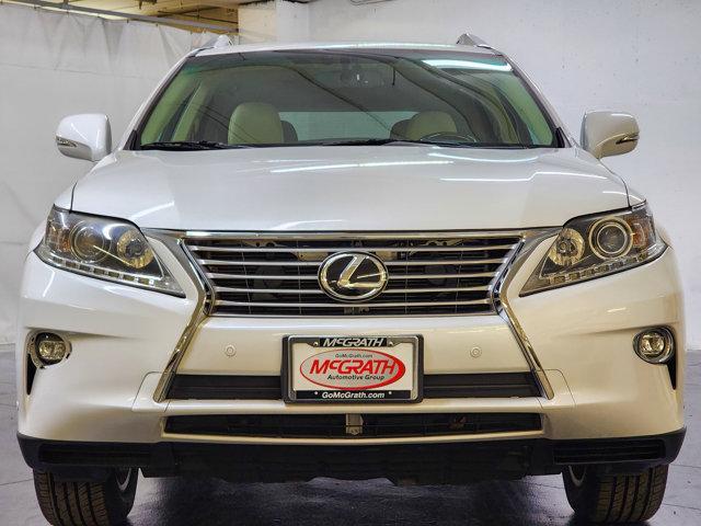Photo of 2015 Starfire Pearl Lexus RX 350