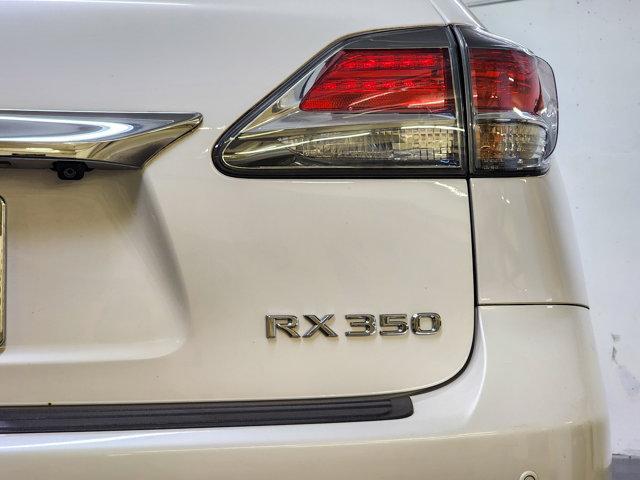 Photo of 2015 Starfire Pearl Lexus RX 350