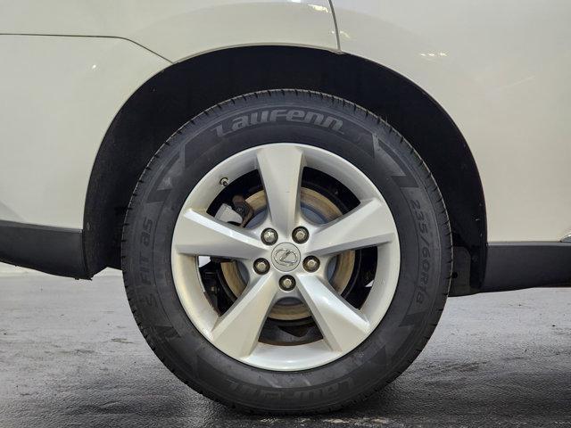 Photo of 2015 Starfire Pearl Lexus RX 350
