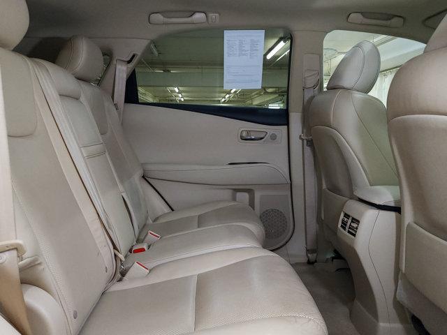 Photo of 2015 Starfire Pearl Lexus RX 350