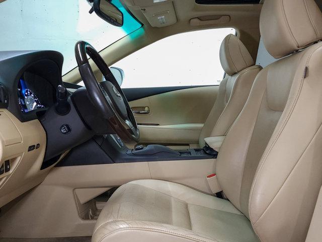 Photo of 2015 Starfire Pearl Lexus RX 350