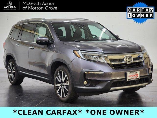 2020 Honda Pilot