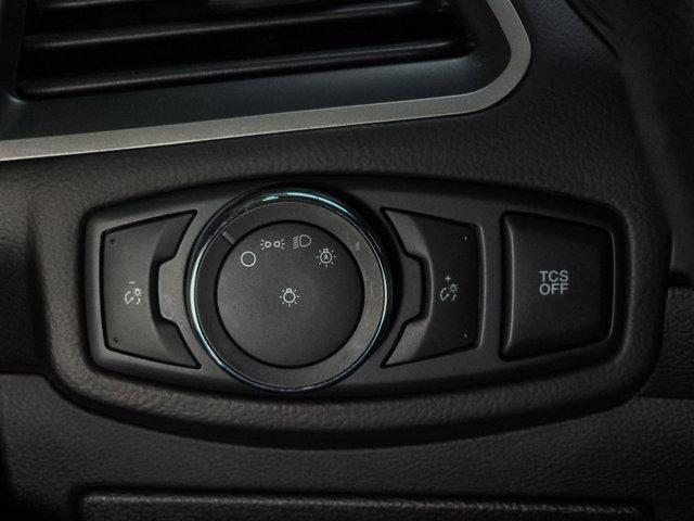 Photo of 2022 Agate Black Metallic Ford Edge