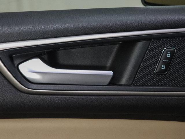 Photo of 2022 Agate Black Metallic Ford Edge