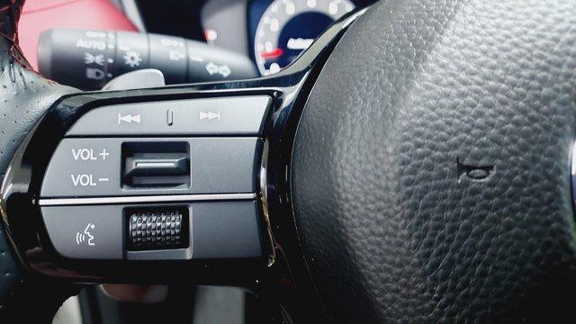 Photo of 2025 Crystal Black Pearl Acura ADX