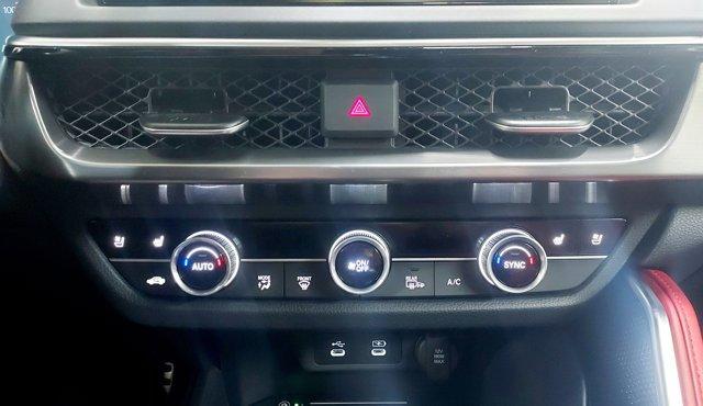 Photo of 2025 Crystal Black Pearl Acura ADX