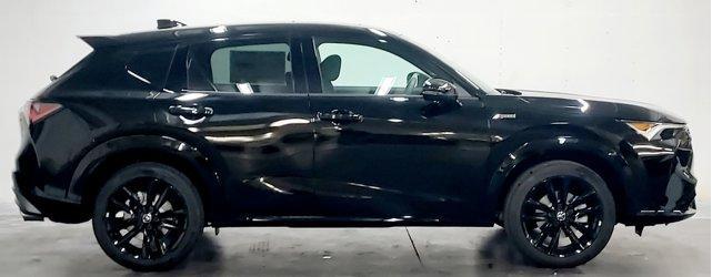 Photo of 2025 Crystal Black Pearl Acura ADX