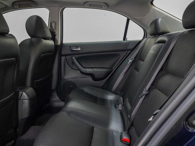 Photo of 2006 Royal Blue Pearl Acura TSX