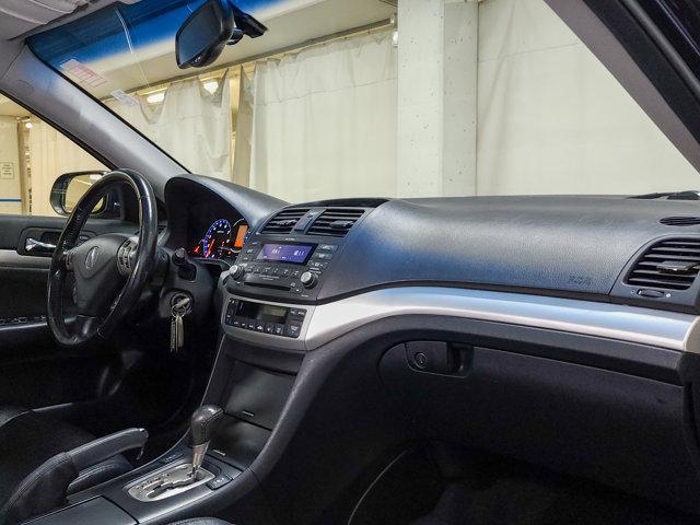 Photo of 2006 Royal Blue Pearl Acura TSX