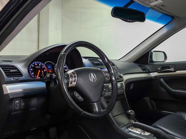 Photo of 2006 Royal Blue Pearl Acura TSX