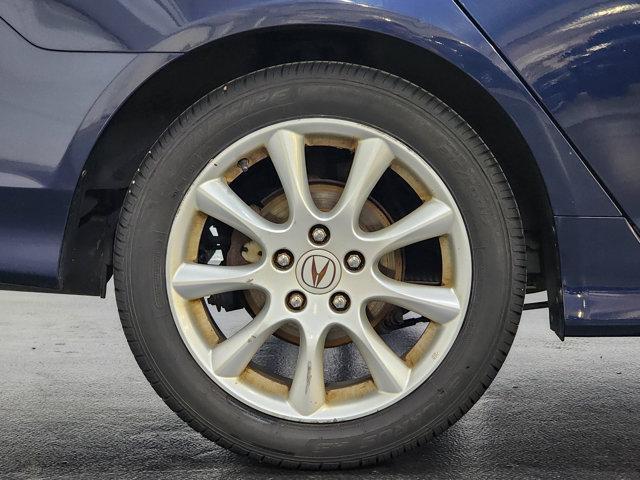 Photo of 2006 Royal Blue Pearl Acura TSX