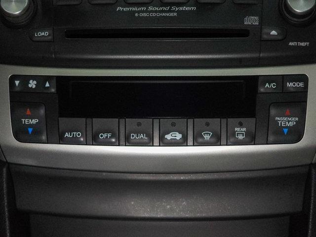 Photo of 2006 Royal Blue Pearl Acura TSX